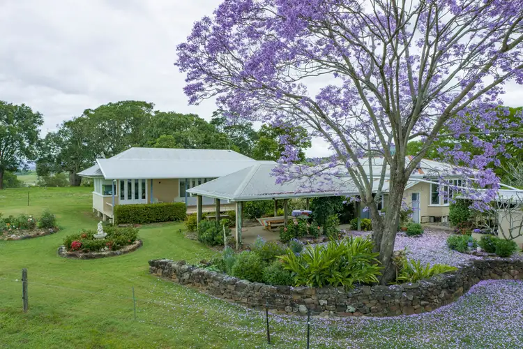 Second view of Homely rural property listing, 553 Glamorgan Vale Road, Glamorgan Vale QLD 4306