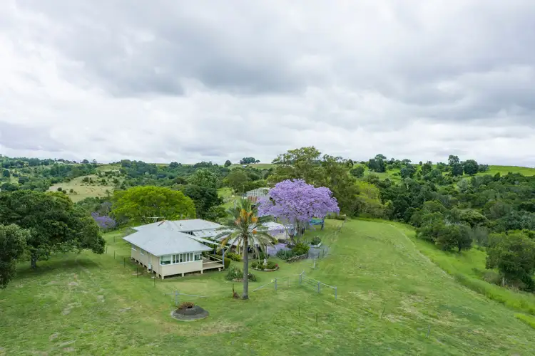 Sixth view of Homely rural property listing, 553 Glamorgan Vale Road, Glamorgan Vale QLD 4306