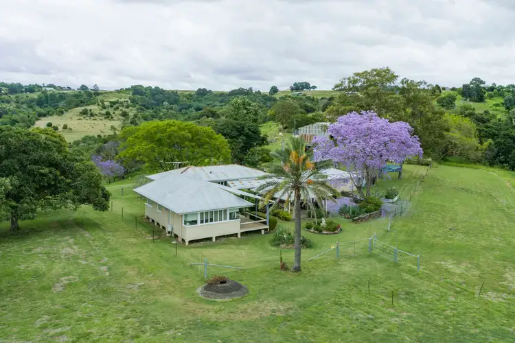 Seventh view of Homely rural property listing, 553 Glamorgan Vale Road, Glamorgan Vale QLD 4306