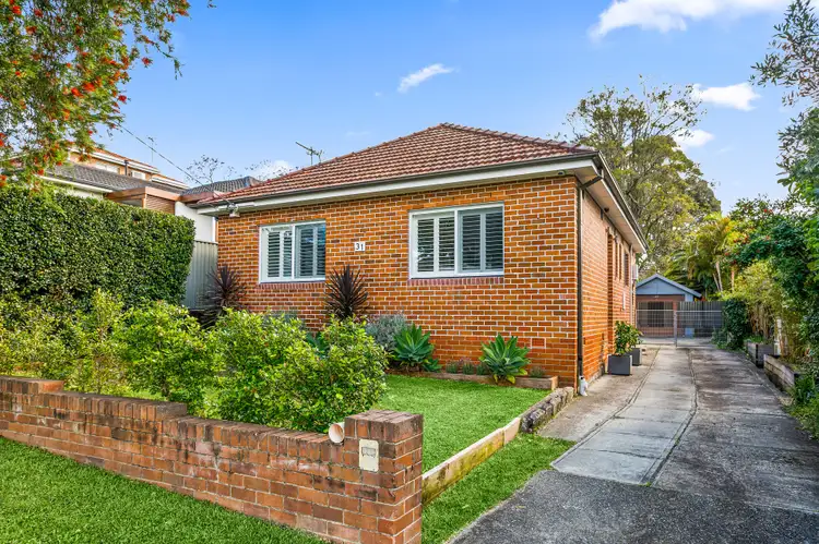 Main view of Homely house listing, 31 Godfrey Street, Penshurst NSW 2222