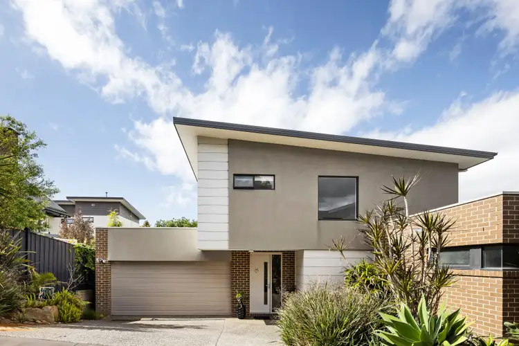 Second view of Homely townhouse listing, 2/5 Cliff Road, Frankston VIC 3199