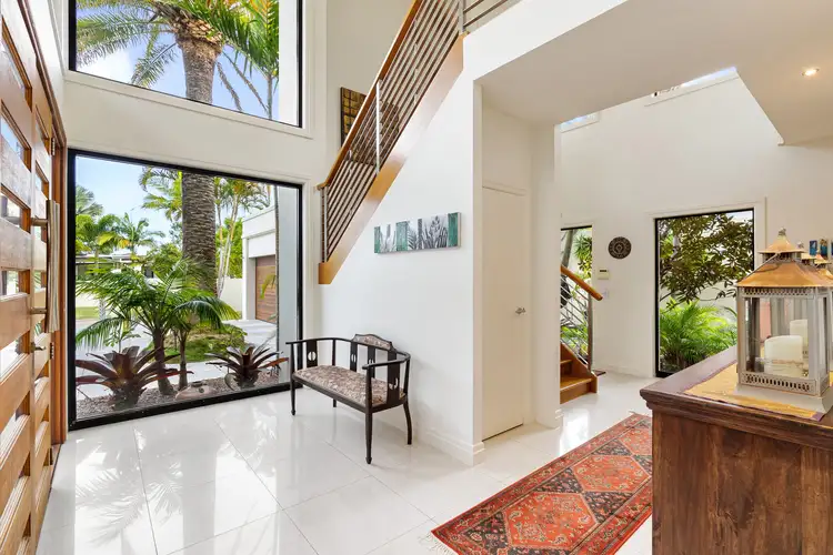 Third view of Homely house listing, 8056 Riverside Drive, Sanctuary Cove QLD 4212