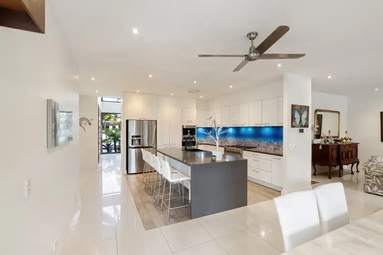 Fourth view of Homely house listing, 8056 Riverside Drive, Sanctuary Cove QLD 4212