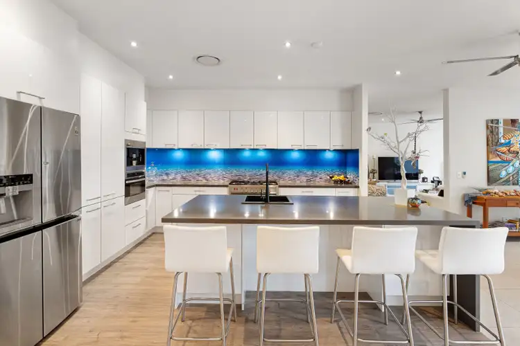 Fifth view of Homely house listing, 8056 Riverside Drive, Sanctuary Cove QLD 4212