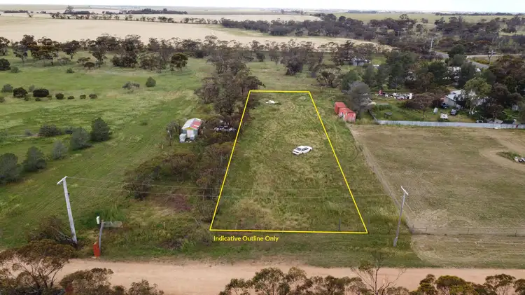 Main view of Homely land listing, 2 Golf Course Road, Speed VIC 3488
