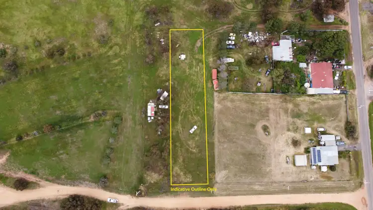Second view of Homely land listing, 2 Golf Course Road, Speed VIC 3488