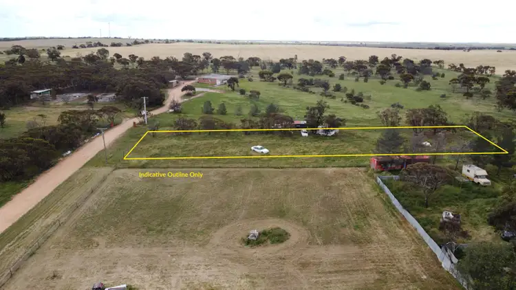 Fourth view of Homely land listing, 2 Golf Course Road, Speed VIC 3488