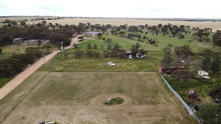 Sixth view of Homely land listing, 2 Golf Course Road, Speed VIC 3488