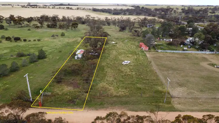 4 Golf Course Road, Speed VIC 3488