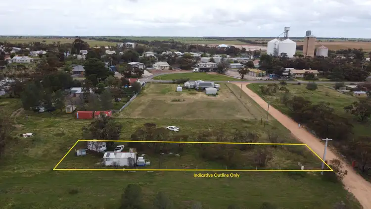 Fourth view of Homely land listing, 4 Golf Course Road, Speed VIC 3488