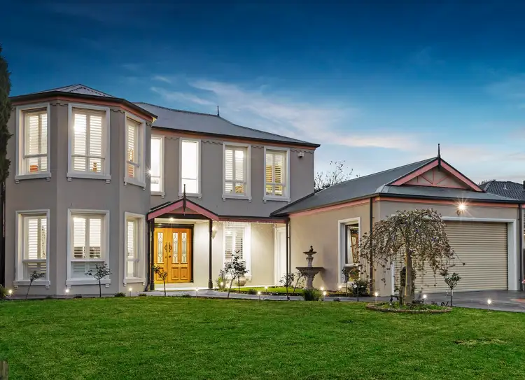 8 Lydia Court, Wantirna South VIC 3152