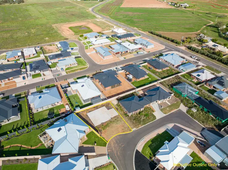 Main view of Homely land listing, 4 Sutterby Place, Red Cliffs VIC 3496
