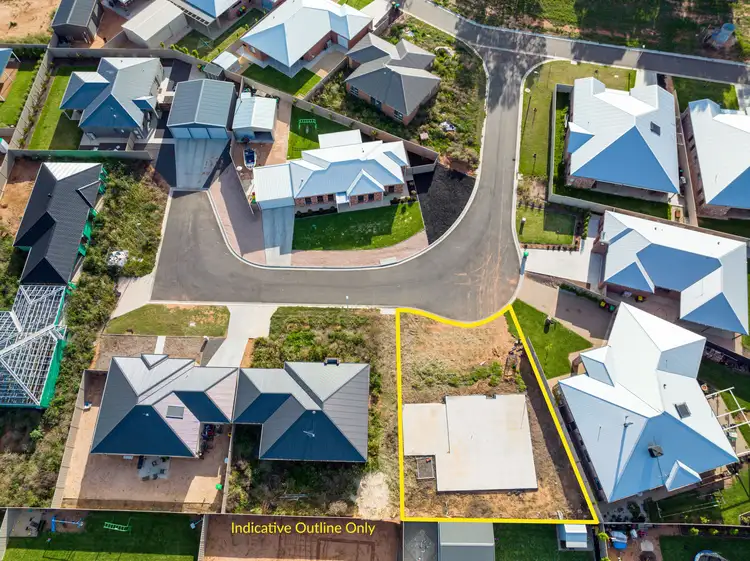 Second view of Homely land listing, 4 Sutterby Place, Red Cliffs VIC 3496
