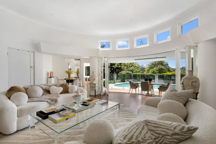 Second view of Homely house listing, 3 The Bastion, Castlecrag NSW 2068