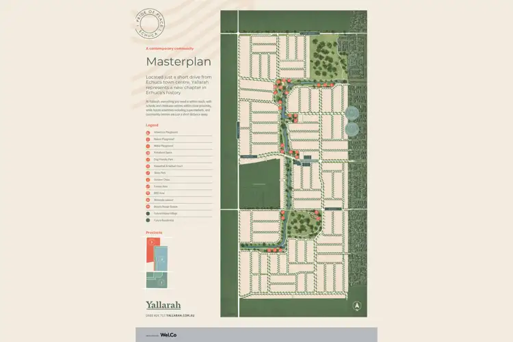 Yallarah Estate, McSwains Road, Echuca VIC 3564