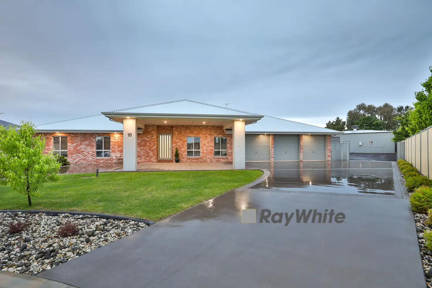 Main view of Homely house listing, 18 Macarthur Way, Mildura VIC 3500