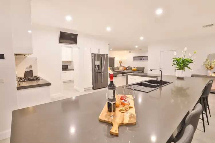 Second view of Homely house listing, 18 Macarthur Way, Mildura VIC 3500