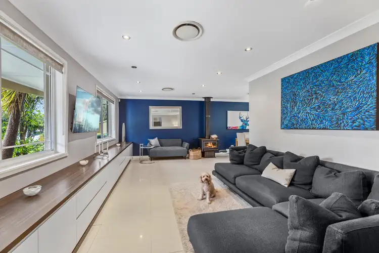 Second view of Homely house listing, 1 Achilpa Close, Bangor NSW 2234