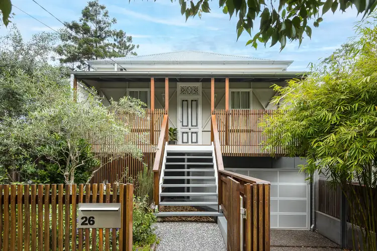26 Charlotte Street, Paddington QLD 4064