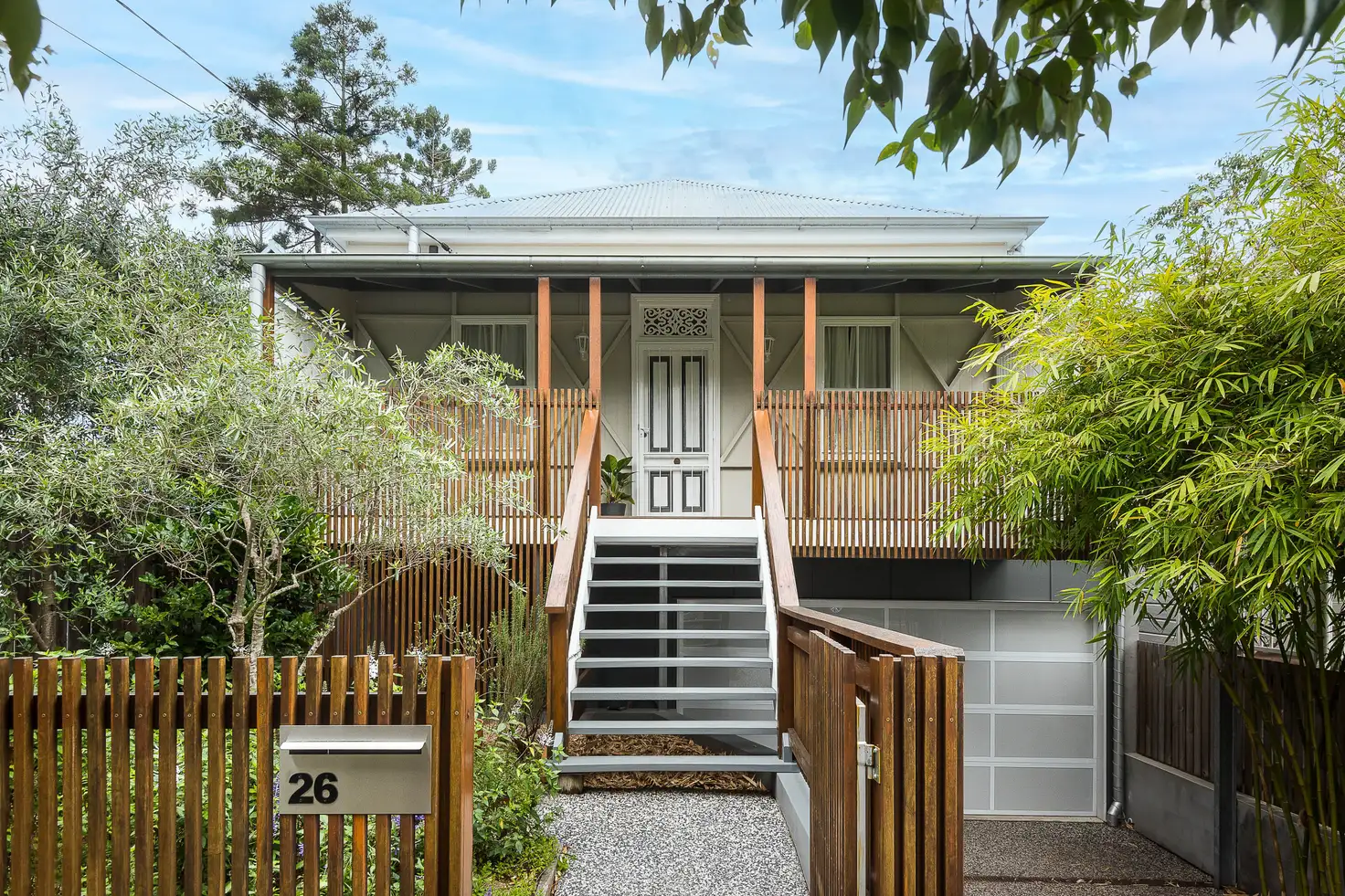 Main view of Homely house listing, 26 Charlotte Street, Paddington QLD 4064
