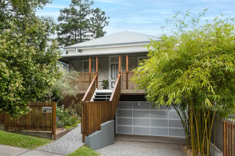 Second view of Homely house listing, 26 Charlotte Street, Paddington QLD 4064