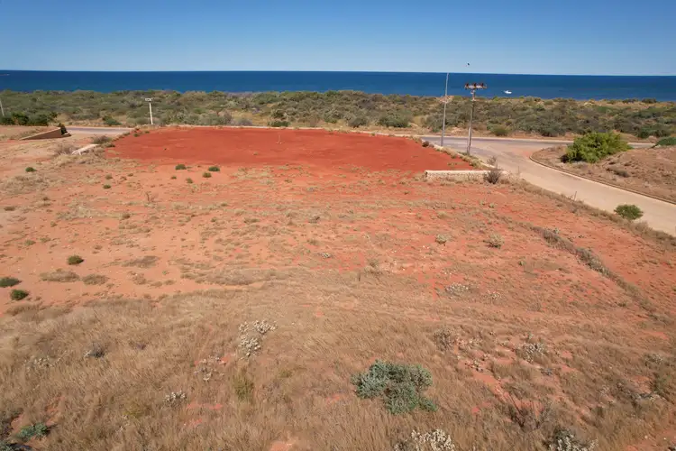 Third view of Homely land listing, 128 Thresher Street, Exmouth WA 6707