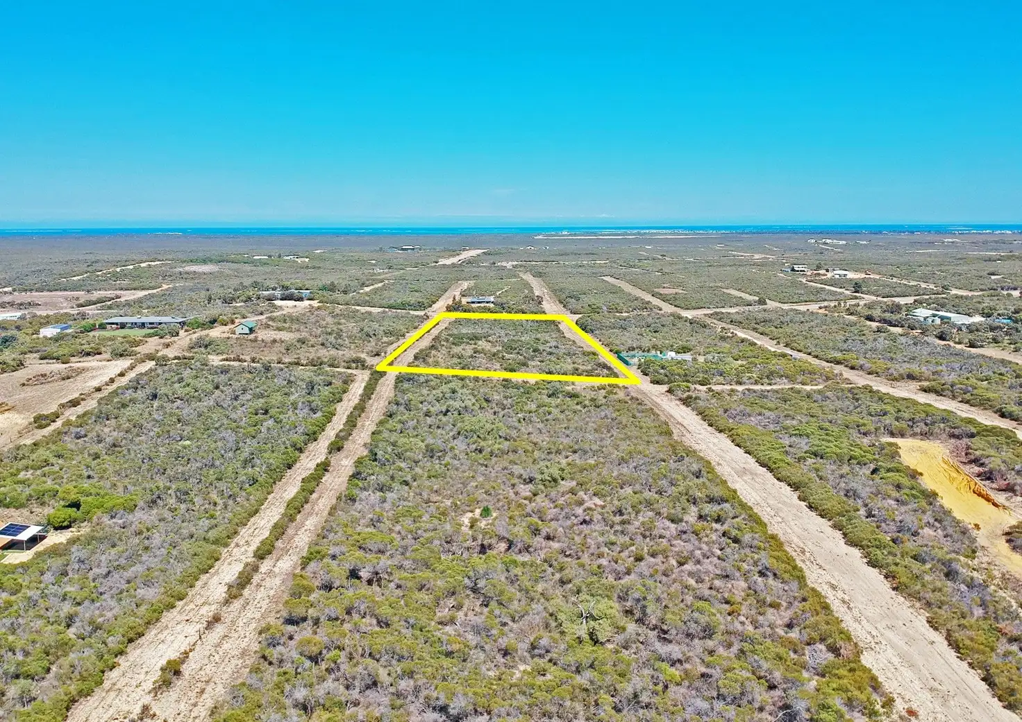 Main view of Homely land listing, LOT 55 River Loop, Jurien Bay WA 6516