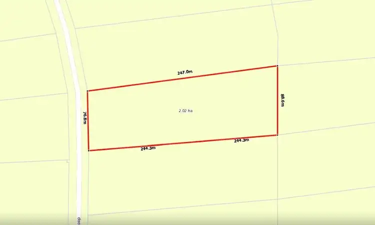 Third view of Homely land listing, LOT 55 River Loop, Jurien Bay WA 6516