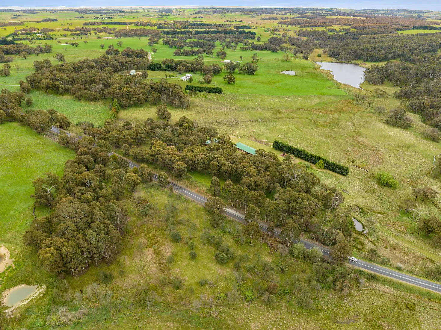 Main view of Homely rural property listing, 3519 Grabben Gullen Road, Crookwell NSW 2583