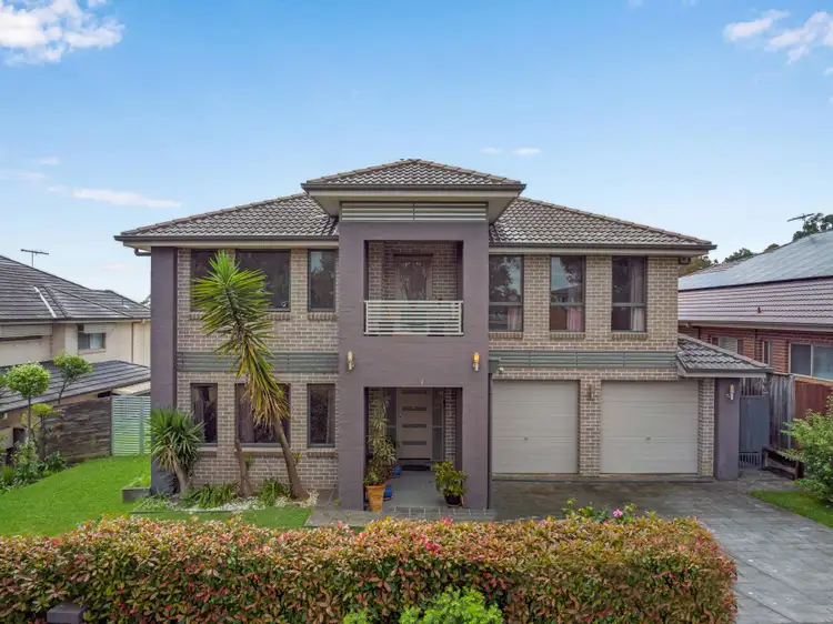 Main view of Homely house listing, 8 Gawler Avenue, Minto NSW 2566