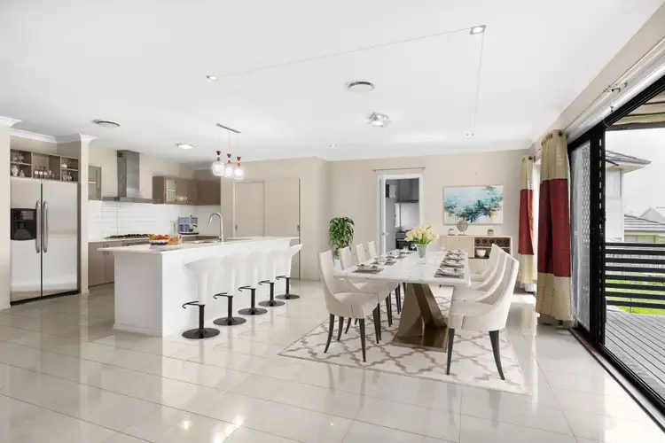 Second view of Homely house listing, 8 Gawler Avenue, Minto NSW 2566