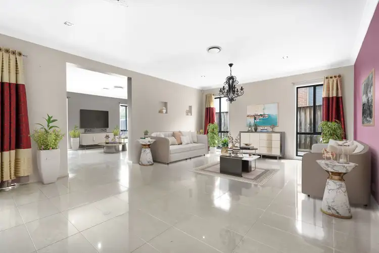 Third view of Homely house listing, 8 Gawler Avenue, Minto NSW 2566