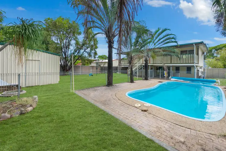 4 Rodney Place, Condon QLD 4815