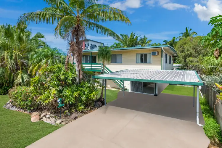Second view of Homely house listing, 4 Rodney Place, Condon QLD 4815