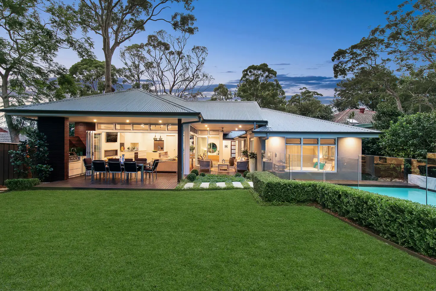 Main view of Homely house listing, 16 Berilda Avenue, Warrawee NSW 2074