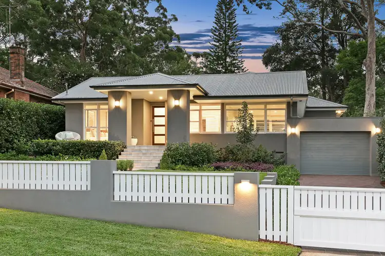 Second view of Homely house listing, 16 Berilda Avenue, Warrawee NSW 2074