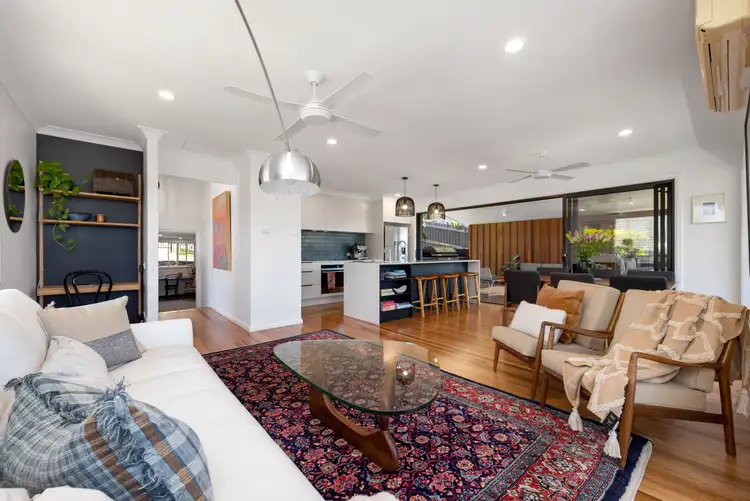 Second view of Homely house listing, 142 Fegen Drive, Moorooka QLD 4105