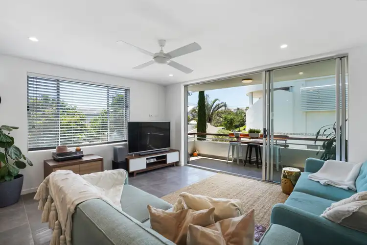 Second view of Homely apartment listing, 3/20 Tamborine Street, Mermaid Beach QLD 4218