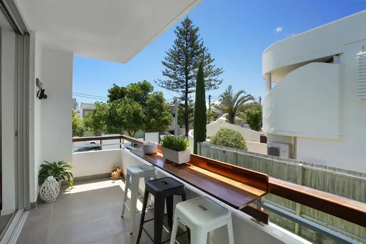 Third view of Homely apartment listing, 3/20 Tamborine Street, Mermaid Beach QLD 4218