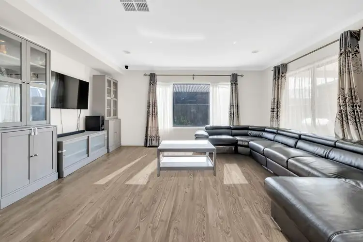 Second view of Homely house listing, 4 Cobalt Street, Tarneit VIC 3029