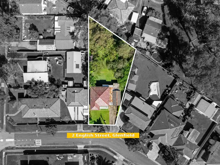 2 English Street, Glenfield NSW 2167
