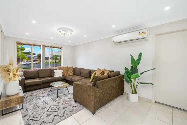 Second view of Homely house listing, 11 Tony Place, Glendenning NSW 2761