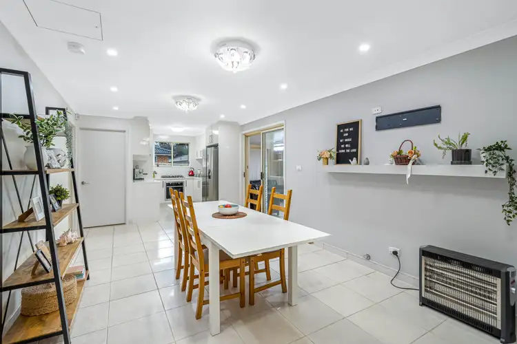 Fourth view of Homely house listing, 11 Tony Place, Glendenning NSW 2761