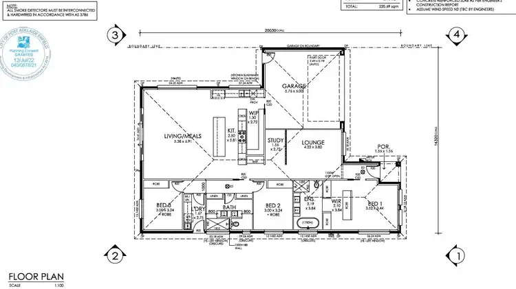 Second view of Homely land listing, Proposed Lot 742, 21 Spring Street, Queenstown SA 5014