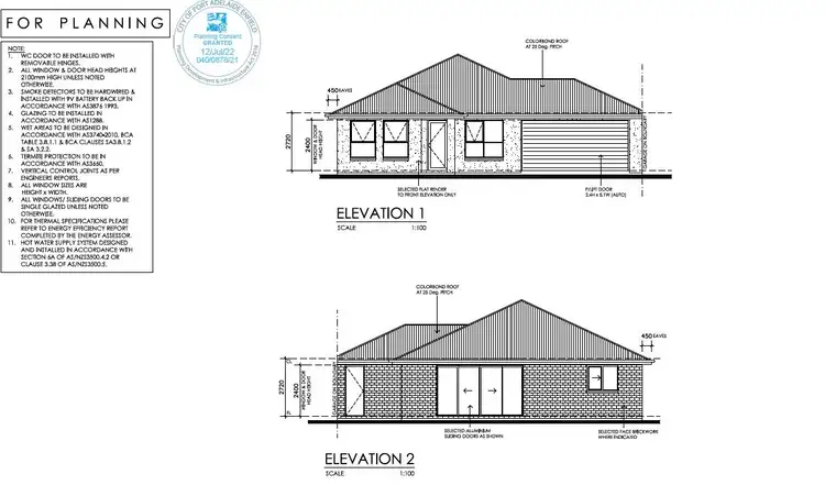 Third view of Homely land listing, Proposed Lot 742, 21 Spring Street, Queenstown SA 5014