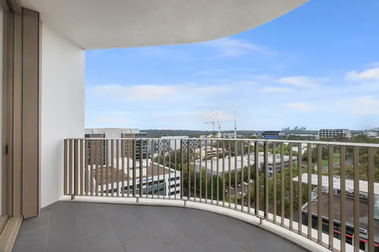 Second view of Homely unit listing, A1702/80 Waterloo Road, Macquarie Park NSW 2113