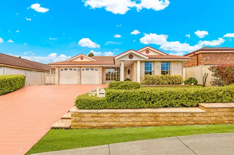Main view of Homely house listing, 72 Greenway Drive, West Hoxton NSW 2171