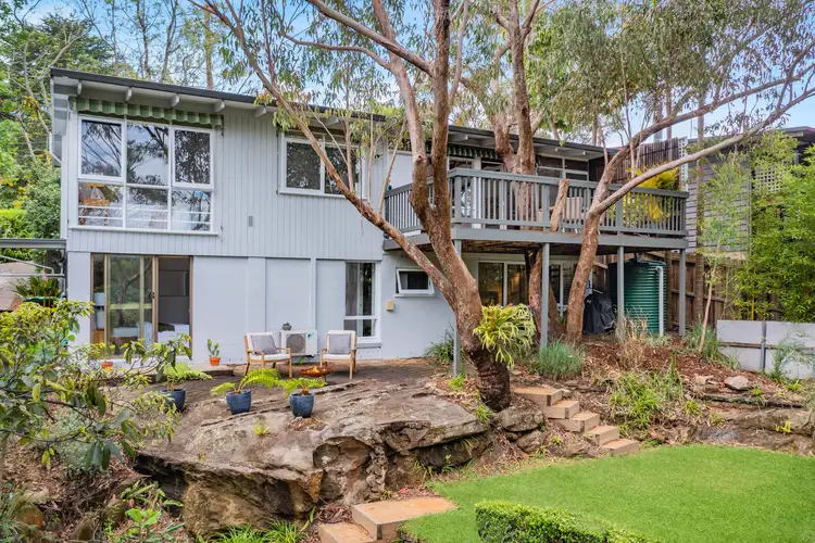 Main view of Homely house listing, 25 Mimosa Road, Turramurra NSW 2074