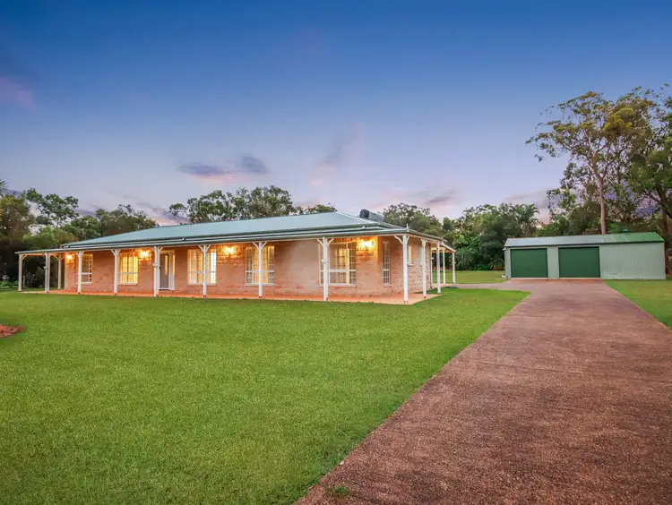 Main view of Homely house listing, 248 Woocoo Drive, Oakhurst QLD 4650