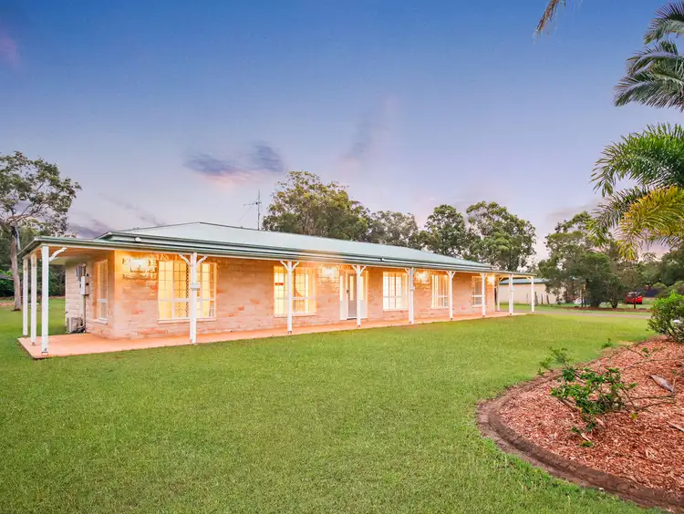 Second view of Homely house listing, 248 Woocoo Drive, Oakhurst QLD 4650